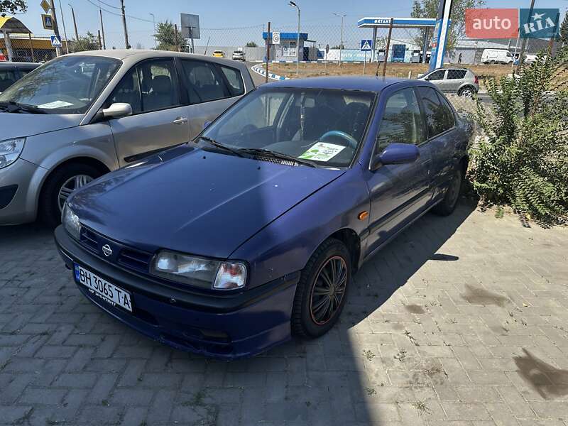1994 nissan primera