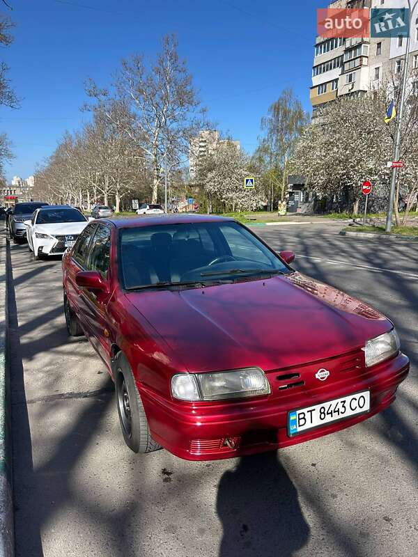 1995 nissan primera