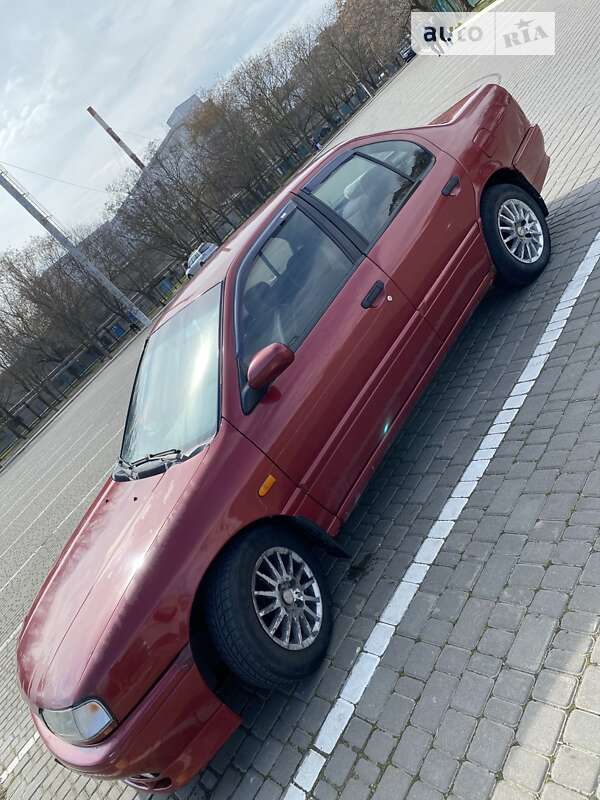1995 nissan primera