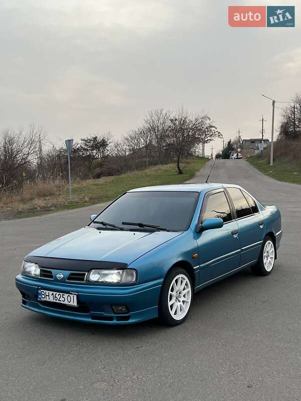 1995 nissan primera