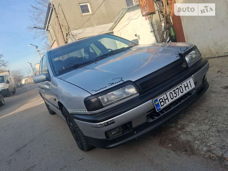 1995 nissan primera