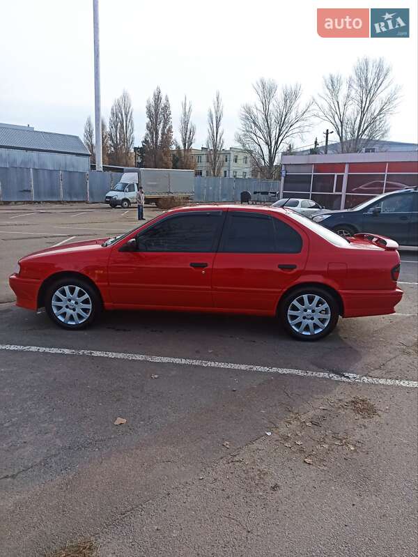 1996 nissan primera