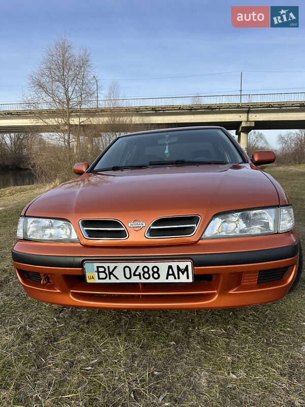 1997 nissan primera