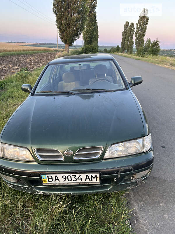 1997 nissan primera
