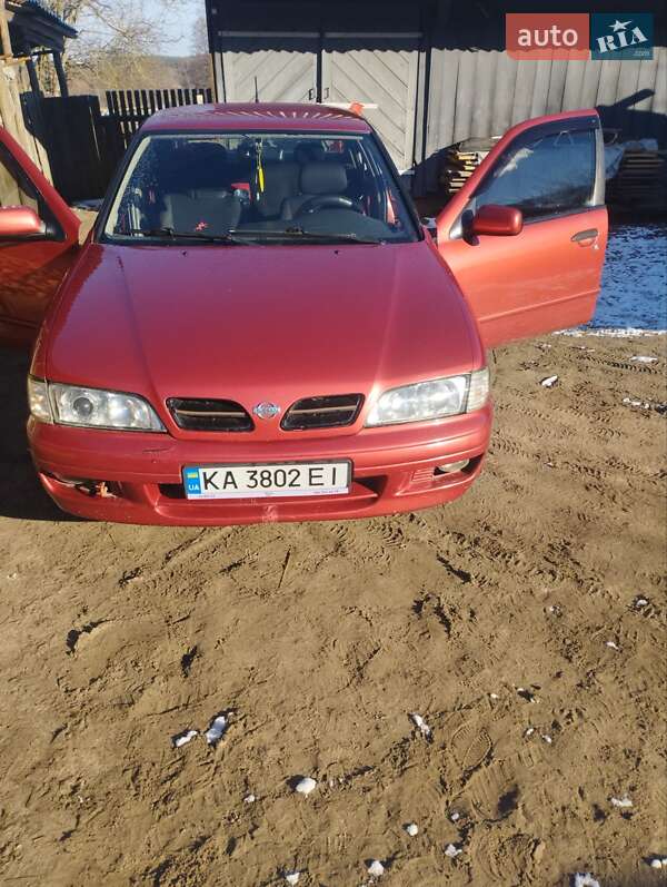 1997 nissan primera