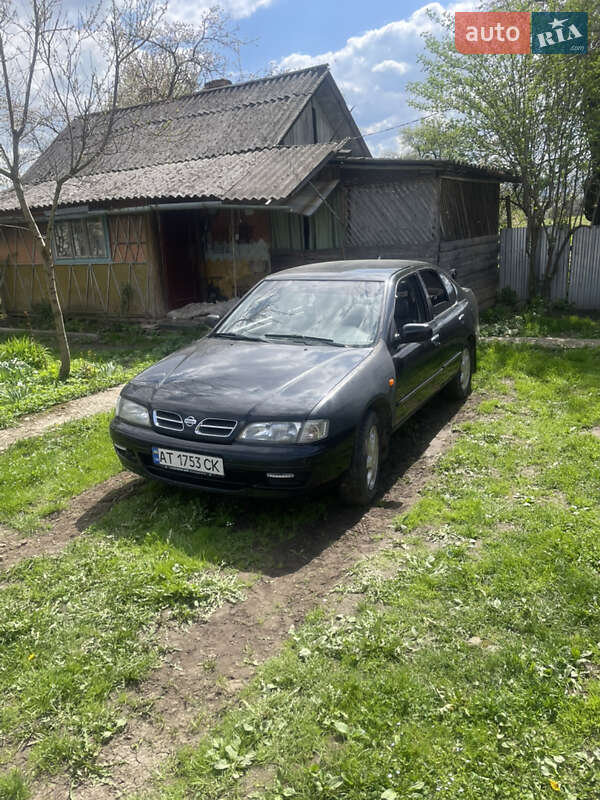1997 nissan primera