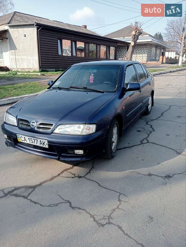 1997 nissan primera