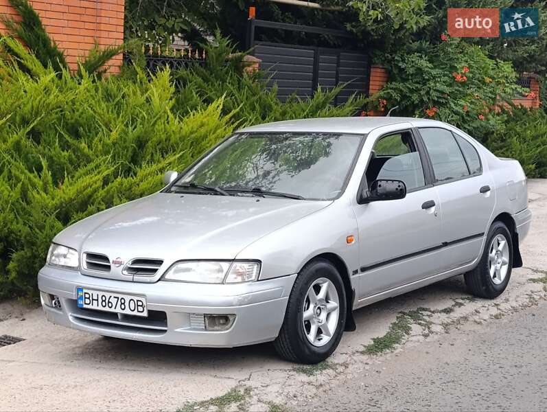 1997 nissan primera