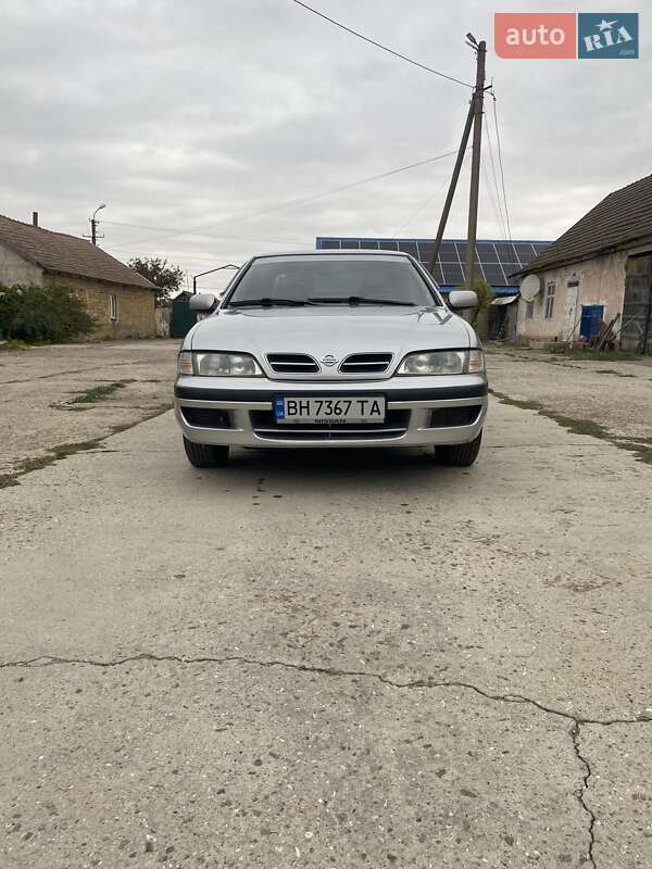 1997 nissan primera