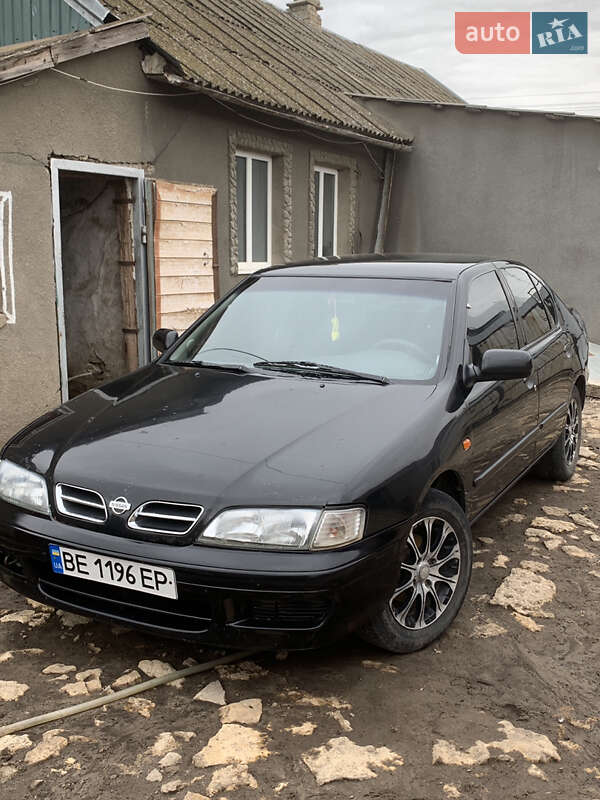 1997 nissan primera