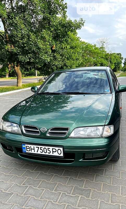 1997 nissan primera