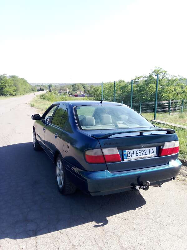 1998 nissan primera