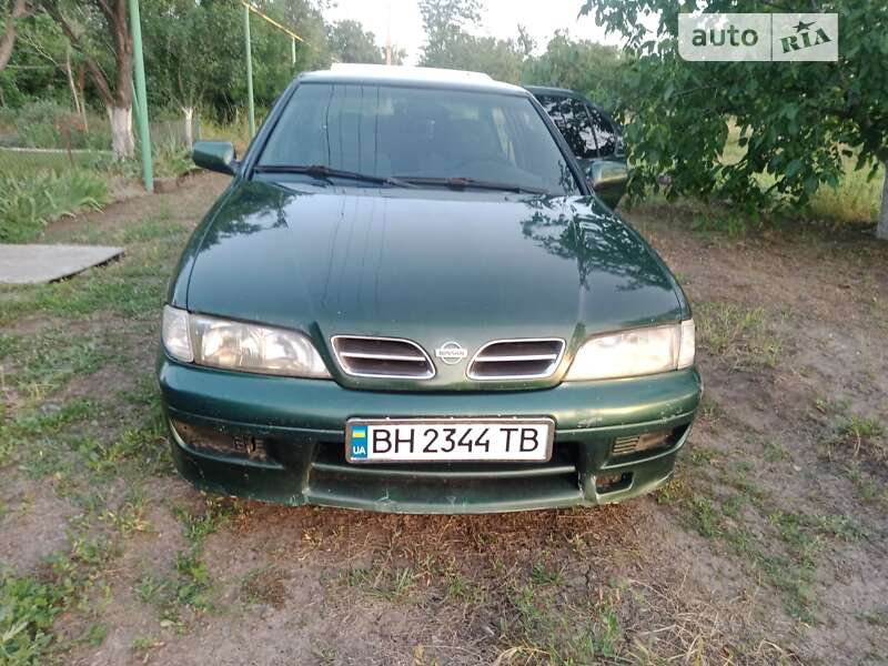 1998 nissan primera