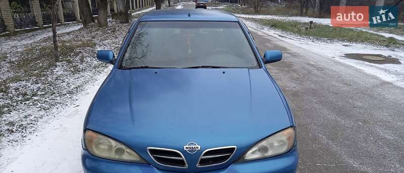 2001 nissan primera