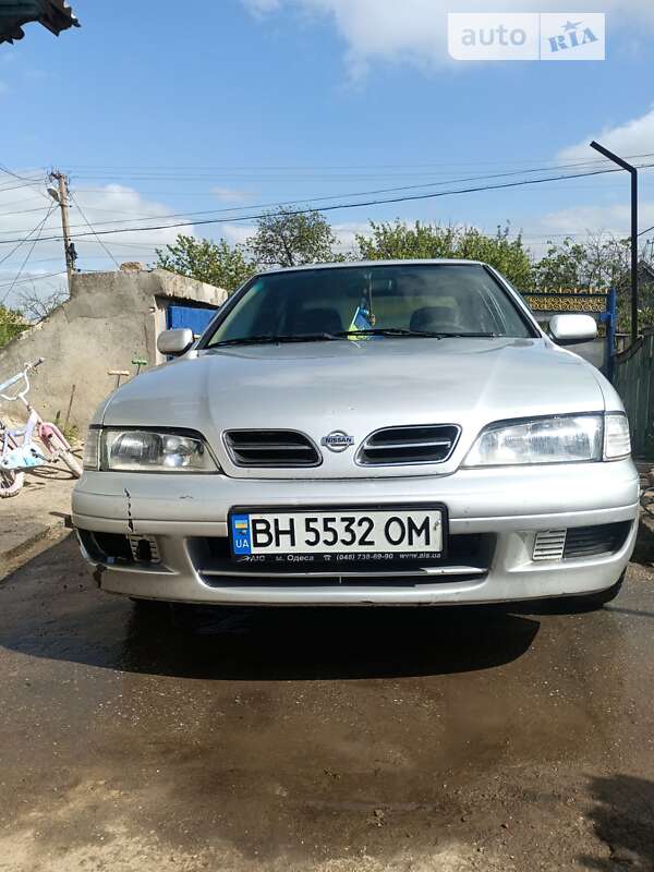 1998 nissan primera