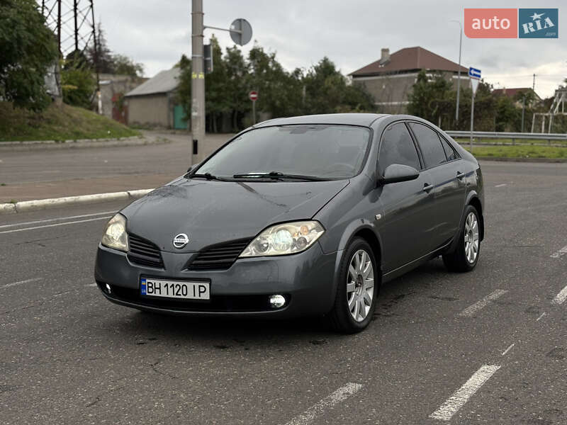 2003 nissan primera