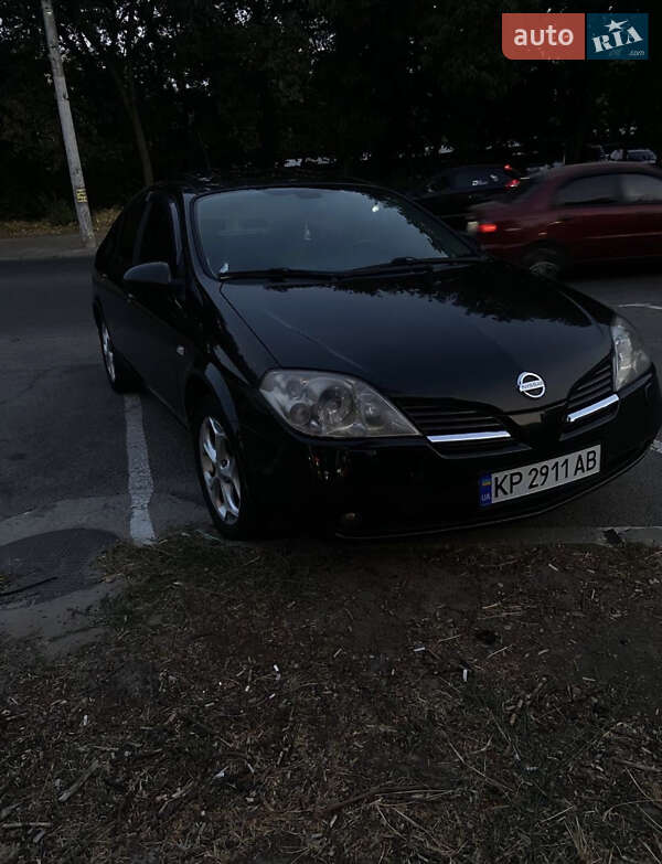 2003 nissan primera