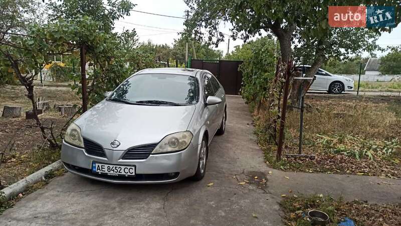 2003 nissan primera