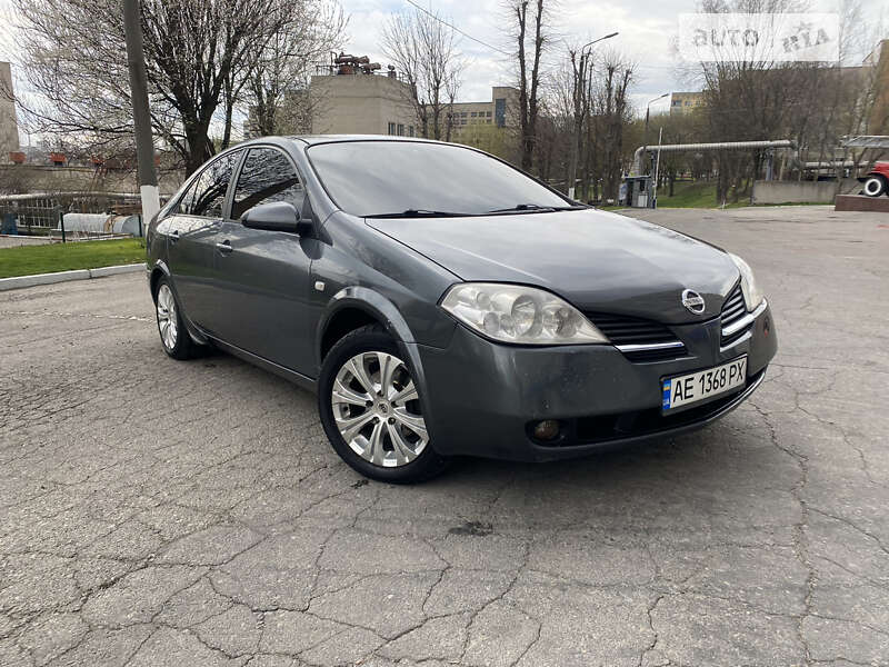 2003 nissan primera