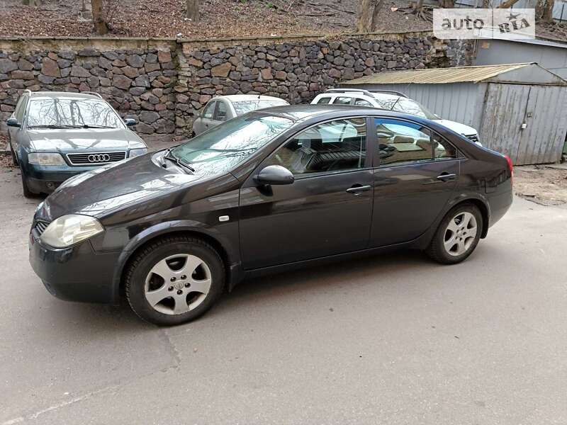 2004 nissan primera