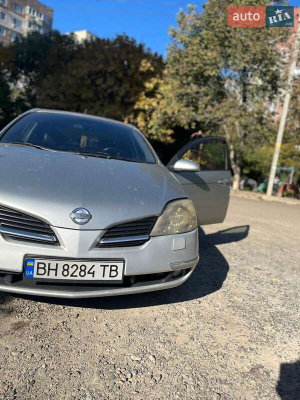 2004 nissan primera