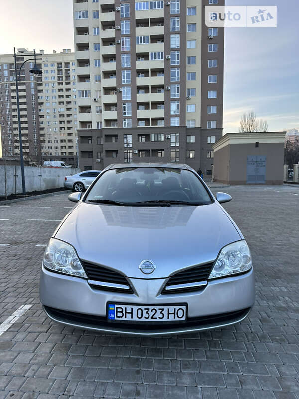 2003 nissan primera