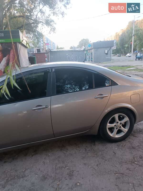 2006 nissan primera
