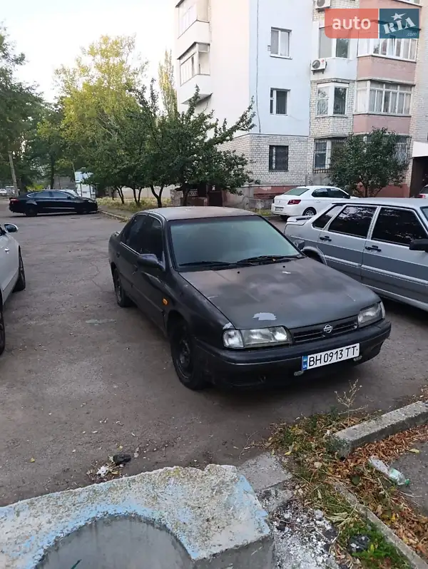 1993 nissan primera