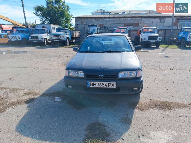 1992 nissan primera