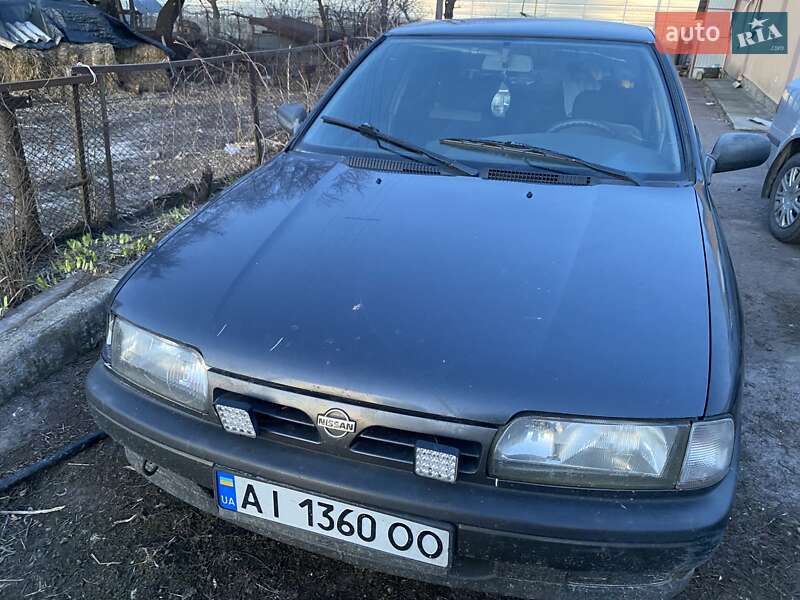 1991 nissan primera