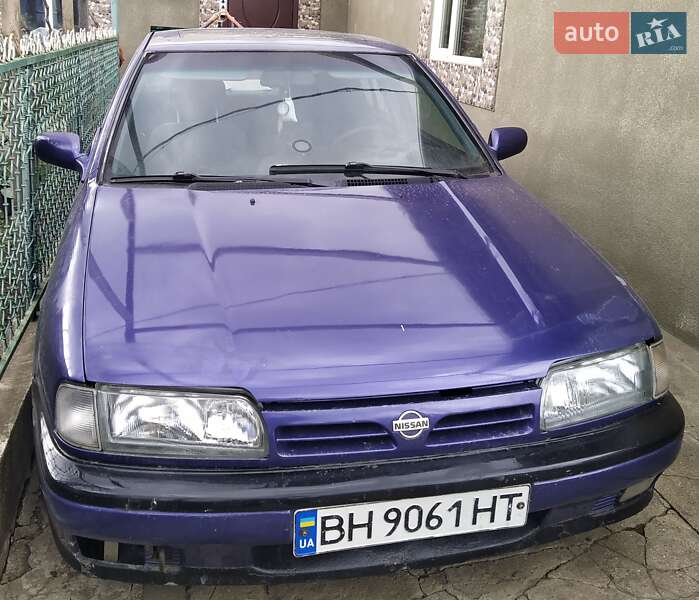 1992 nissan primera