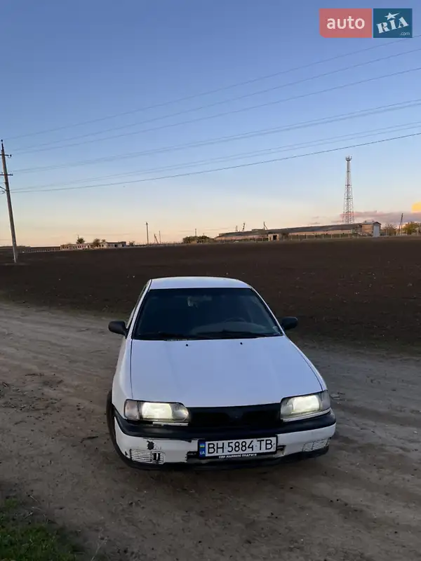 1993 nissan primera
