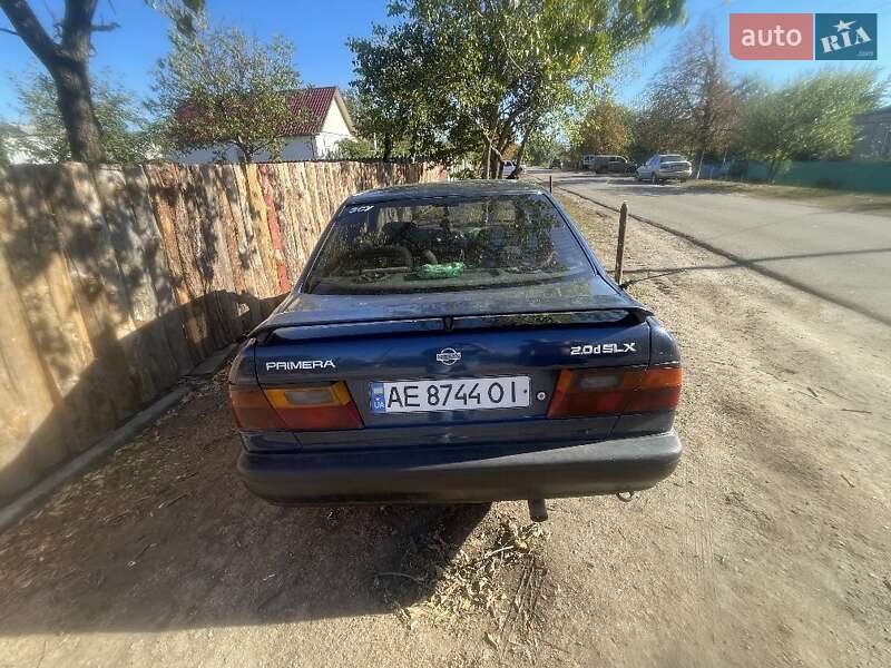 1993 nissan primera