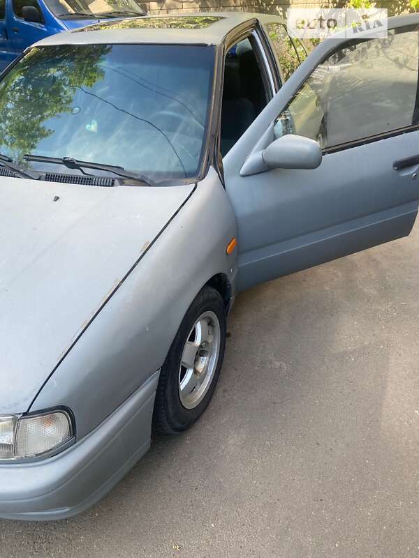 1995 nissan primera