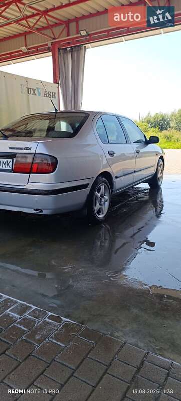 1997 nissan primera