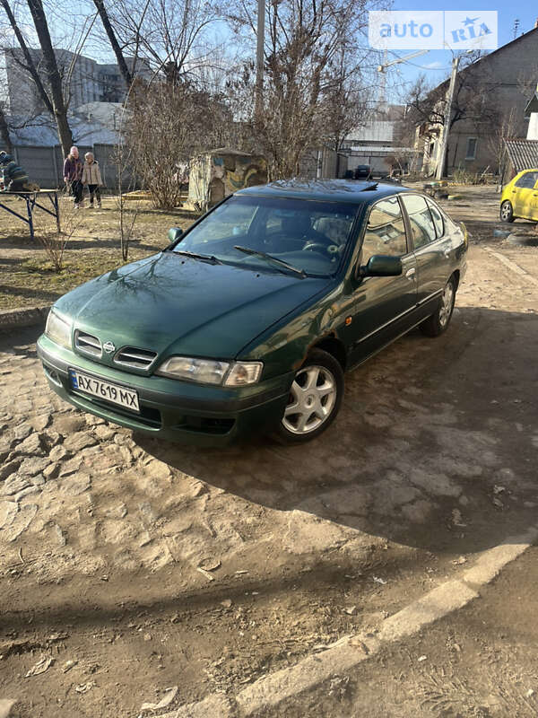 1998 nissan primera
