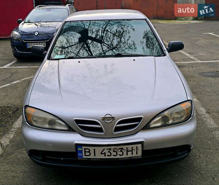 1999 nissan primera