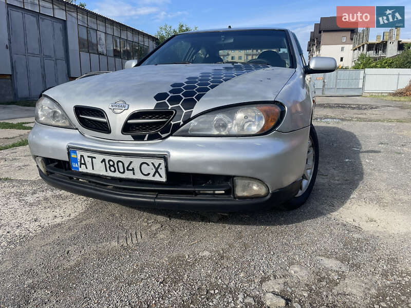 2001 nissan primera