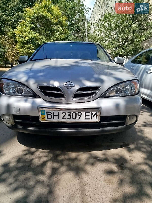 2001 nissan primera
