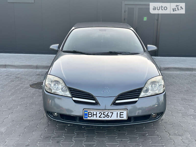 2002 nissan primera