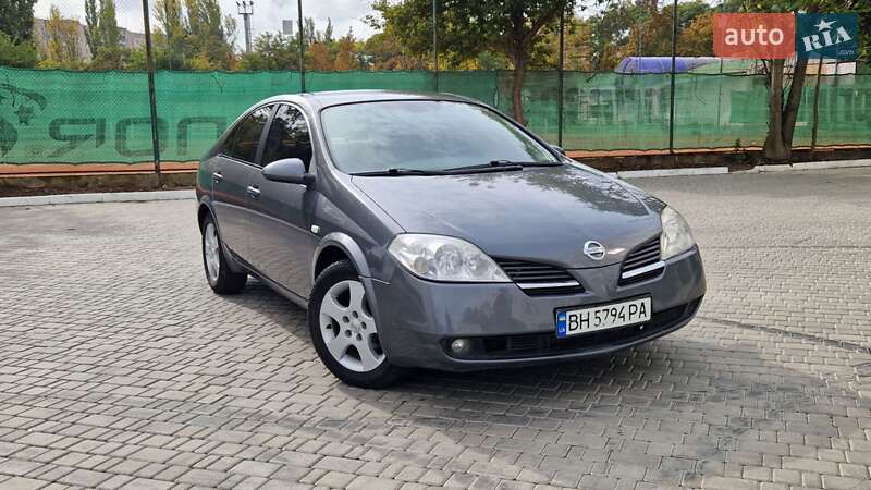 2003 nissan primera