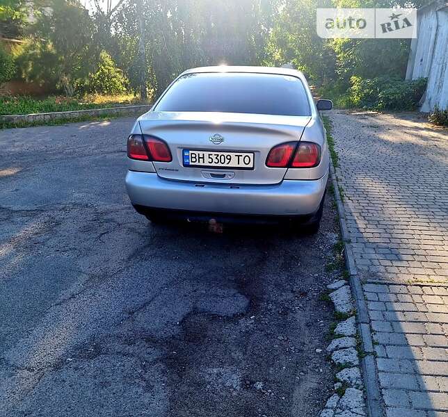 2001 nissan primera