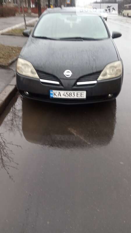 2003 nissan primera