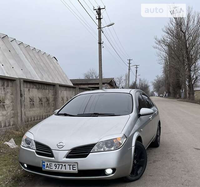 2003 nissan primera