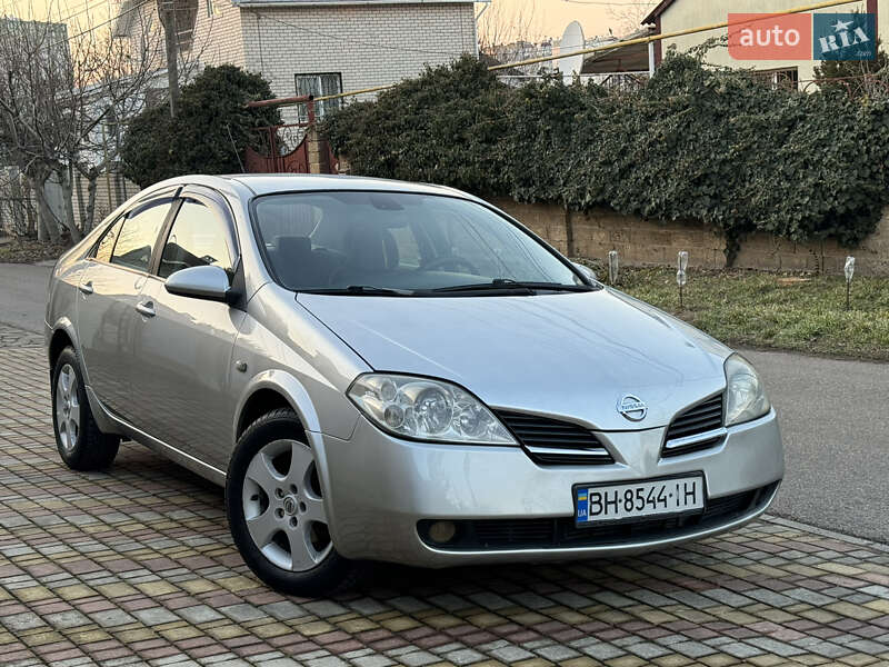2004 nissan primera