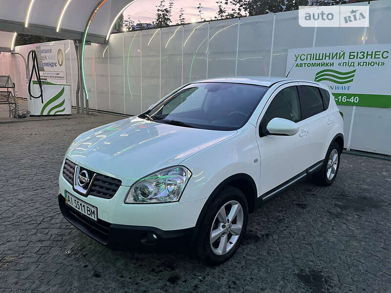 2008 nissan qashqai