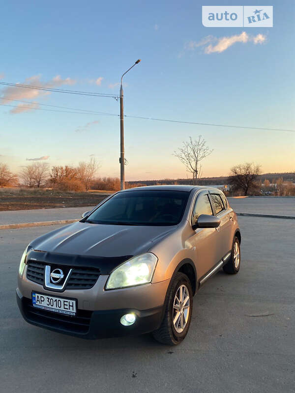 2007 nissan qashqai