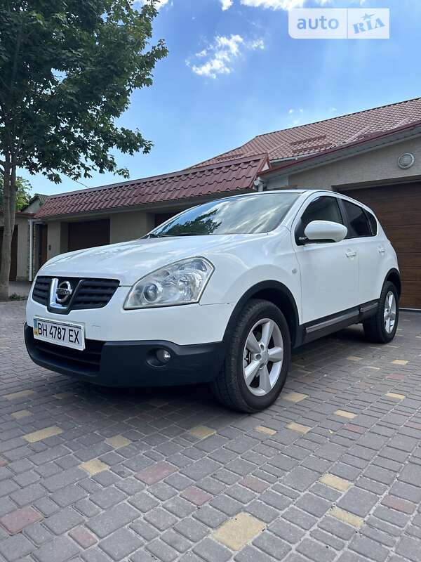 2007 nissan qashqai