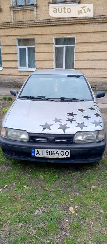 1992 nissan primera