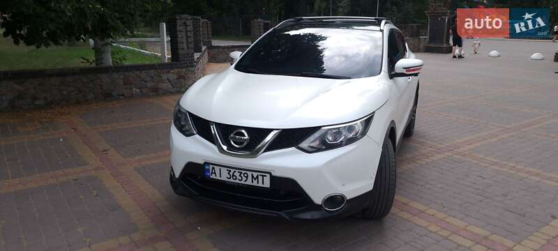 2015 nissan qashqai